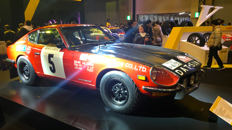 Illustration for article titled All The Tokyo Auto Salon Datsun That's Fit To Print